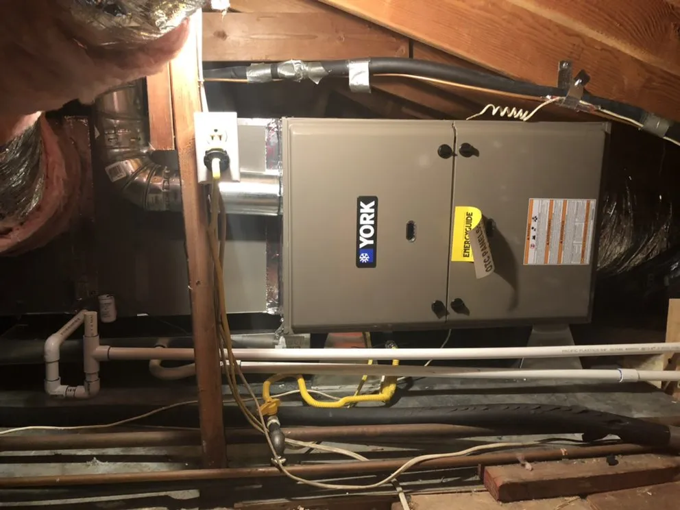 Slide of Eco Heating N’ Air