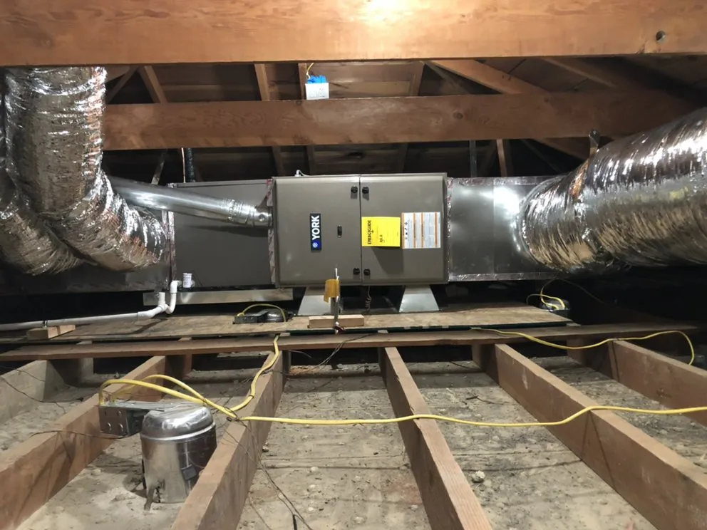 Slide of Eco Heating N’ Air