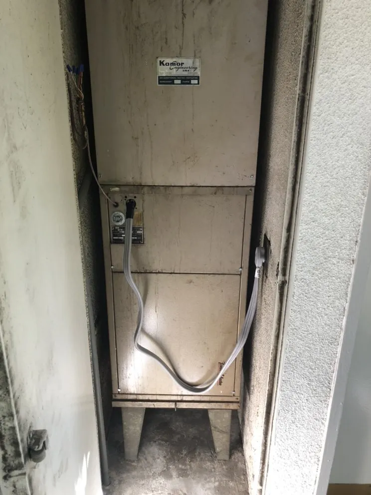 Slide of Eco Heating N’ Air