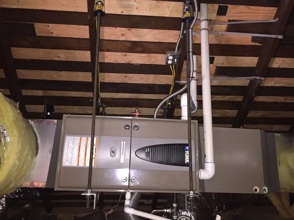 Slide of Eco Heating N’ Air