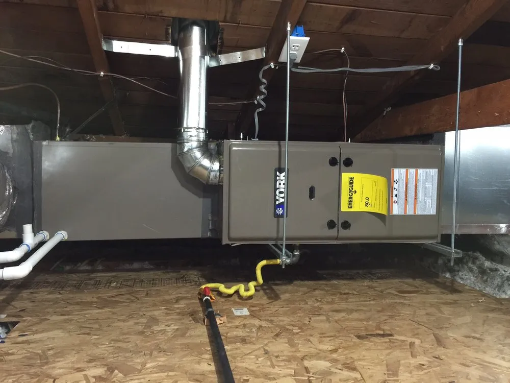 Slide of Eco Heating N’ Air