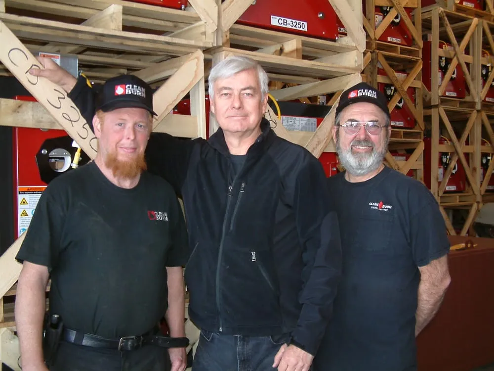 Slide of Eco Heating Systems