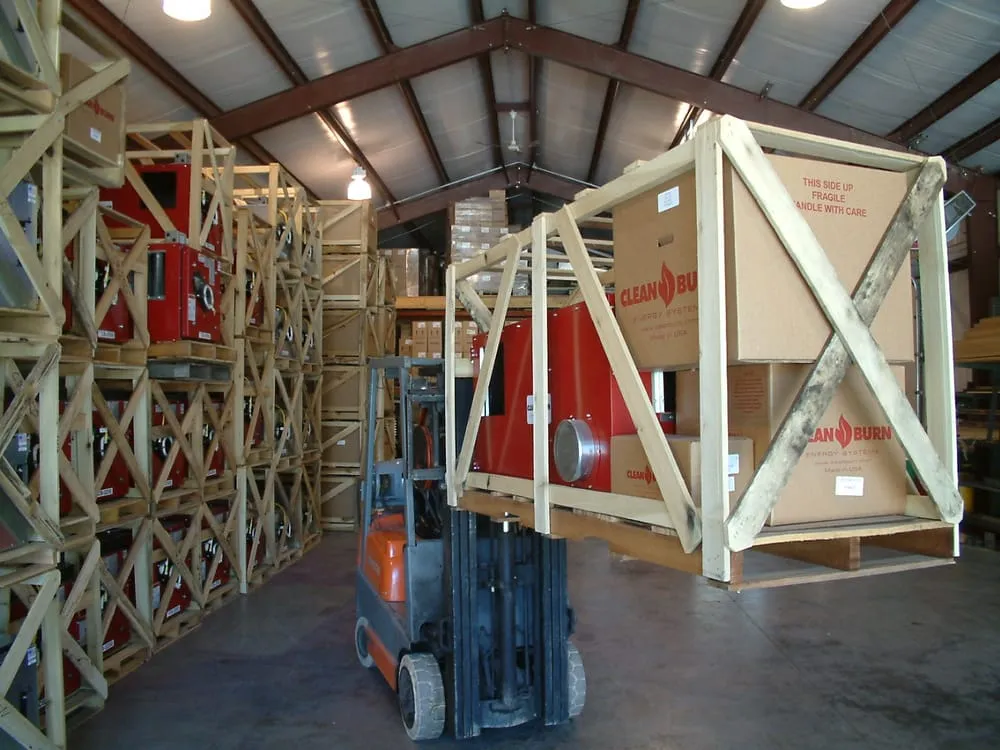 Slide of Eco Heating Systems