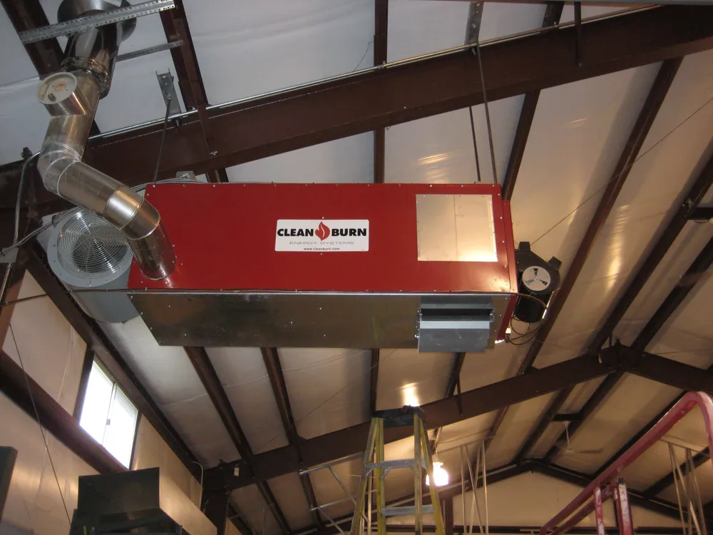 Slide of Eco Heating Systems