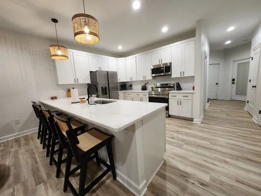 Eco Home Builders Logo