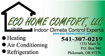Slide of Eco Home Comfort, LLC
