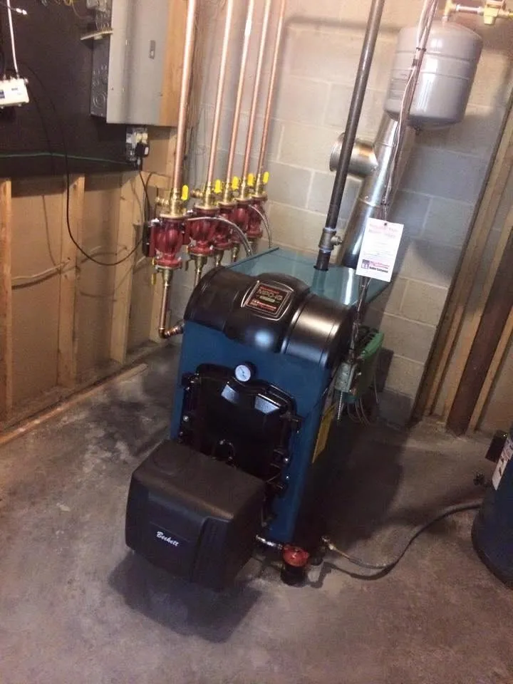 Slide of Eco Home Comfort Systems