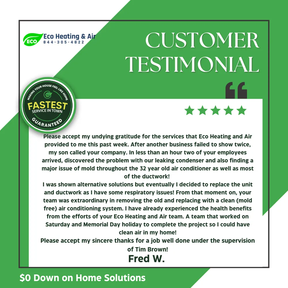 Slide of Eco Home Solutions