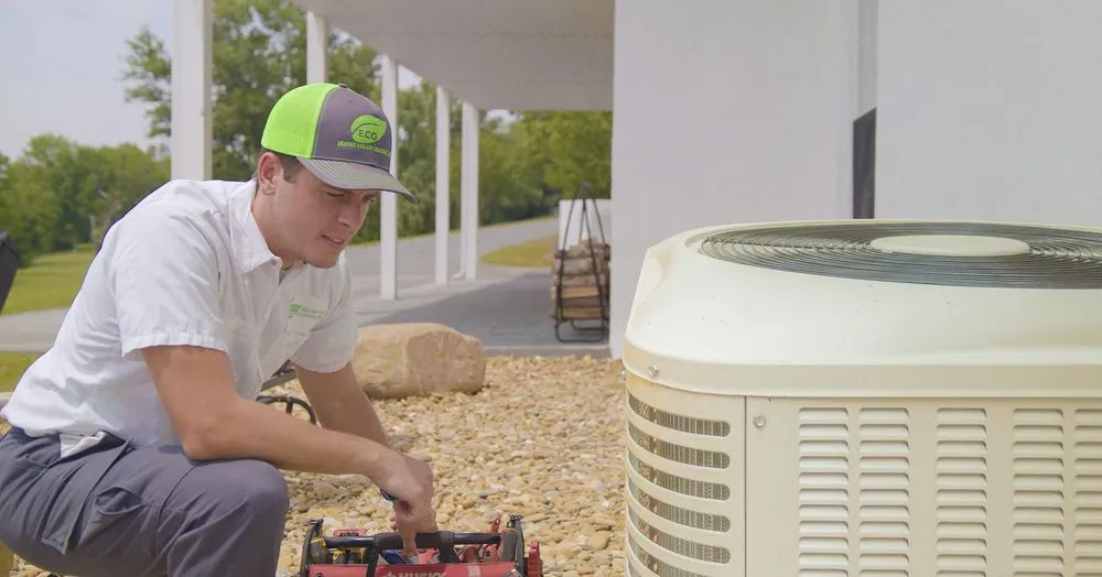 Slide of Eco Home Solutions