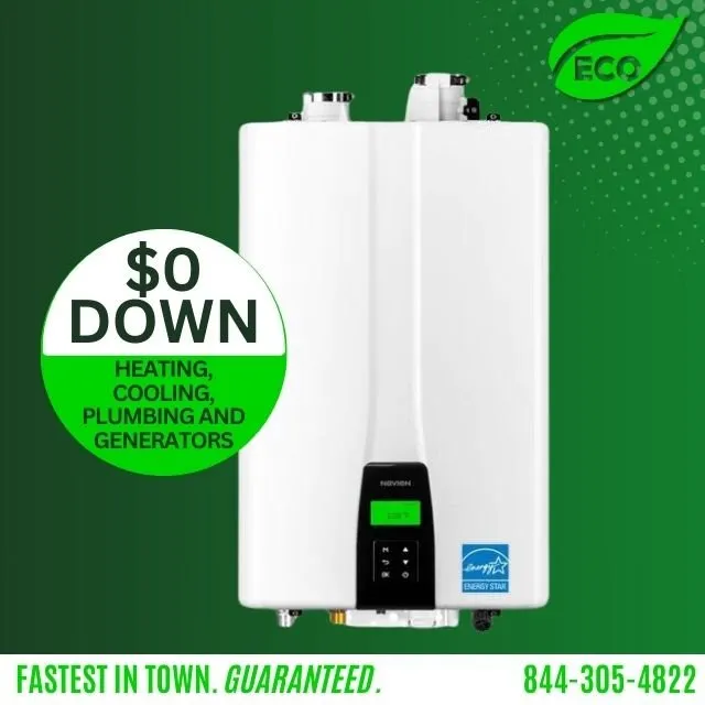 Slide of Eco Home Solutions