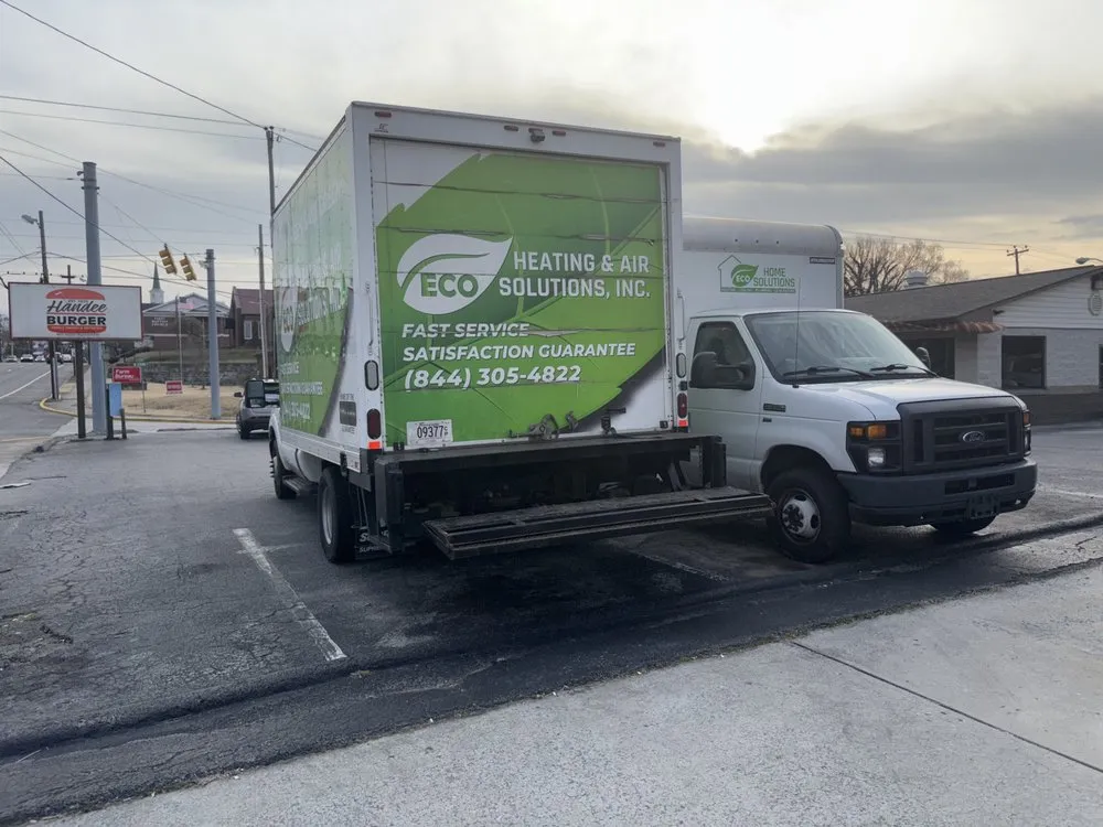 Slide of Eco Home Solutions