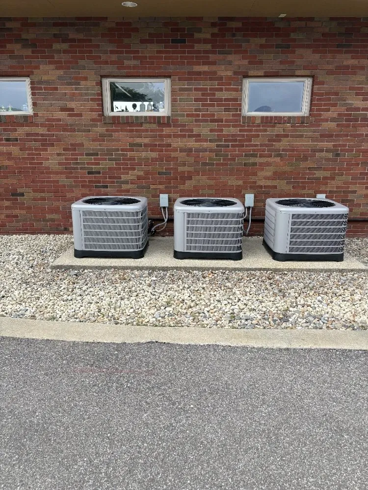 Slide of Eco HVAC