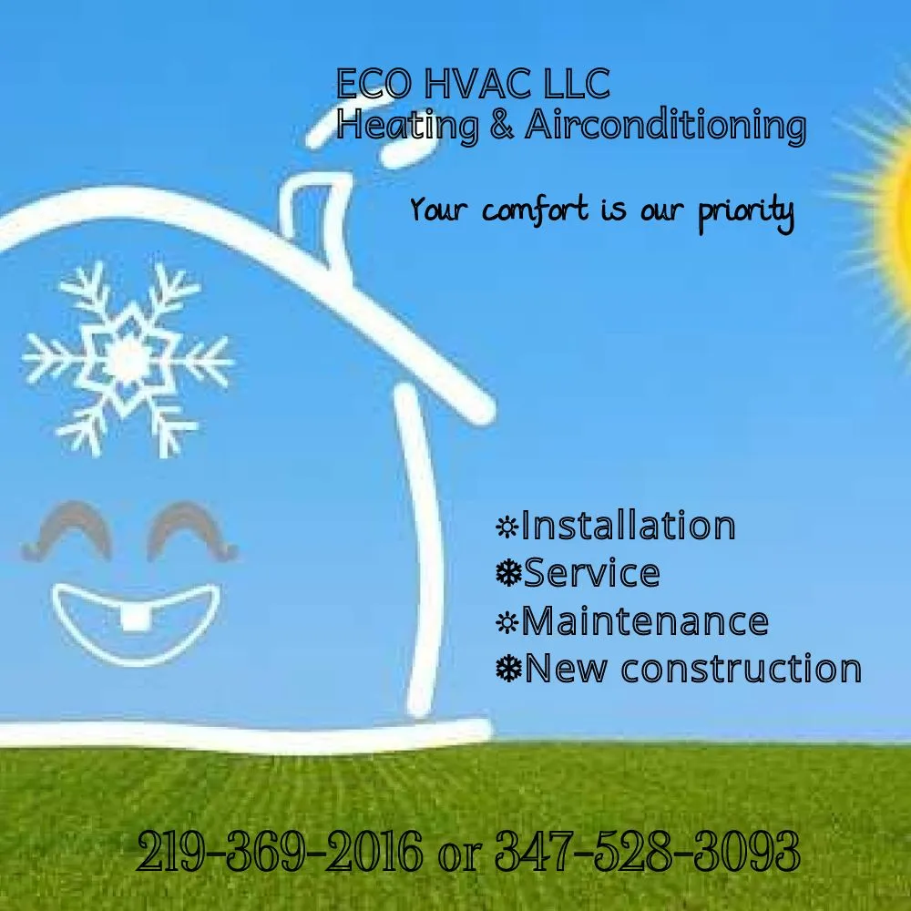 Slide of Eco HVAC