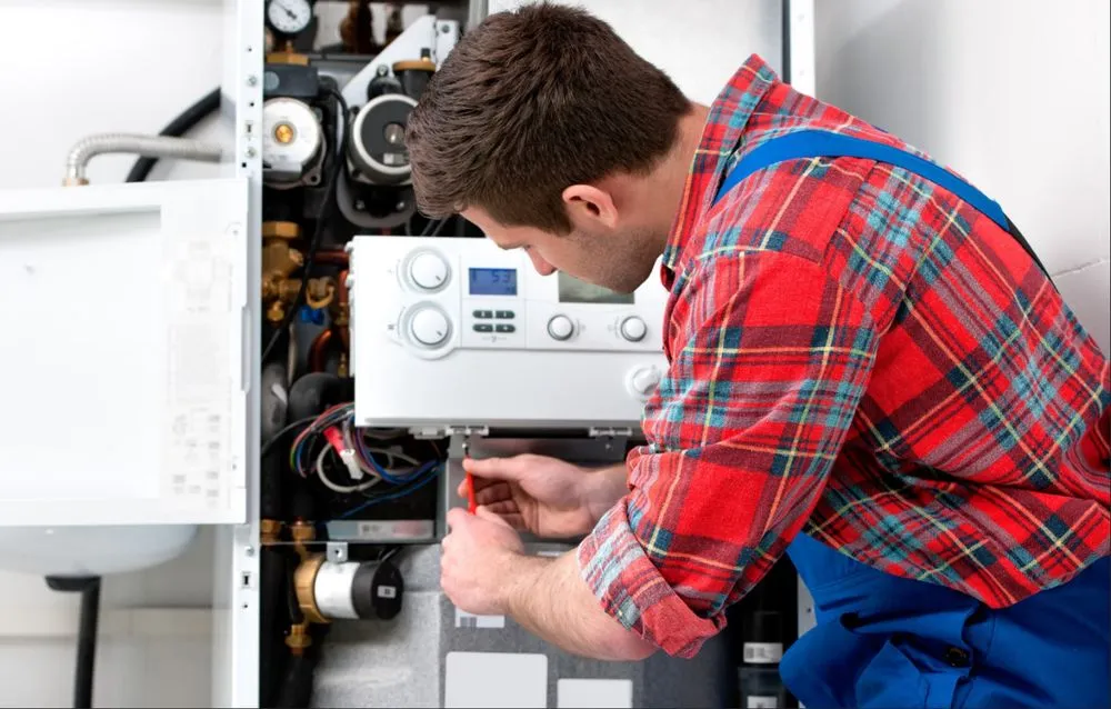 Slide of Eco Life HVAC