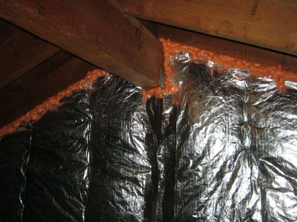 Slide of Eco Performance Builders