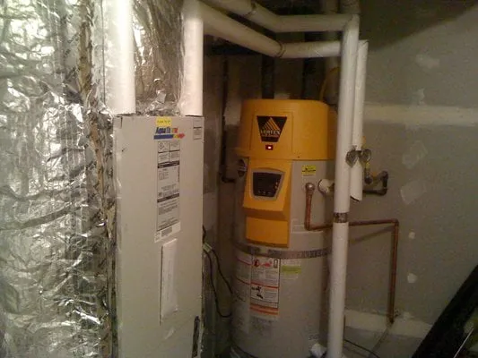 Slide of Eco Performance Builders