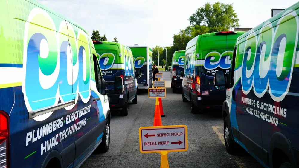 Slide of Eco Plumbers