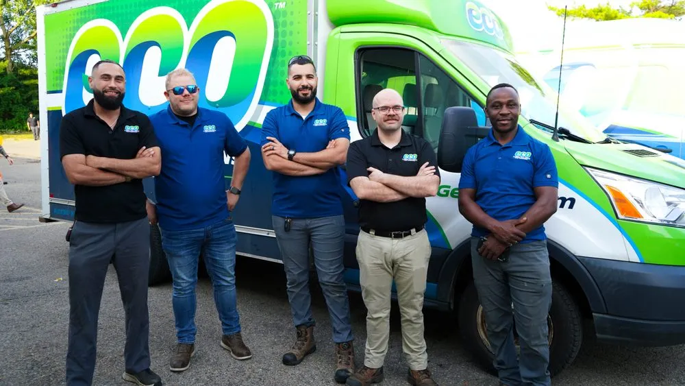 Slide of Eco Plumbers