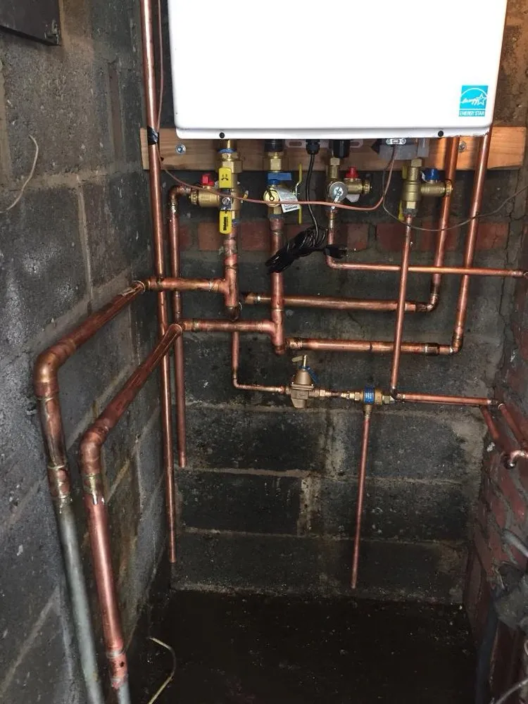 Slide of Eco Plumbing Heating & Air Conditioning