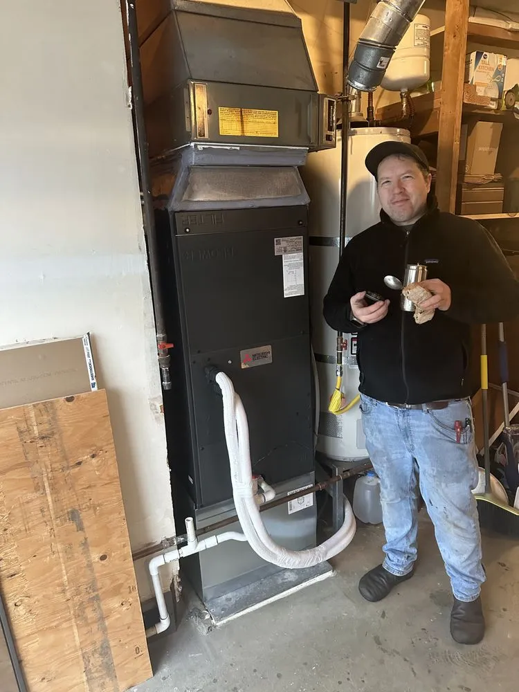 Slide of Eco Spark Heating & Cooling