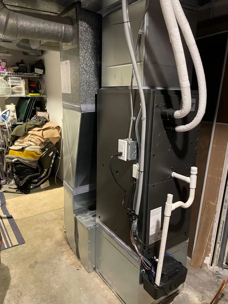 Slide of Eco Spark Heating & Cooling