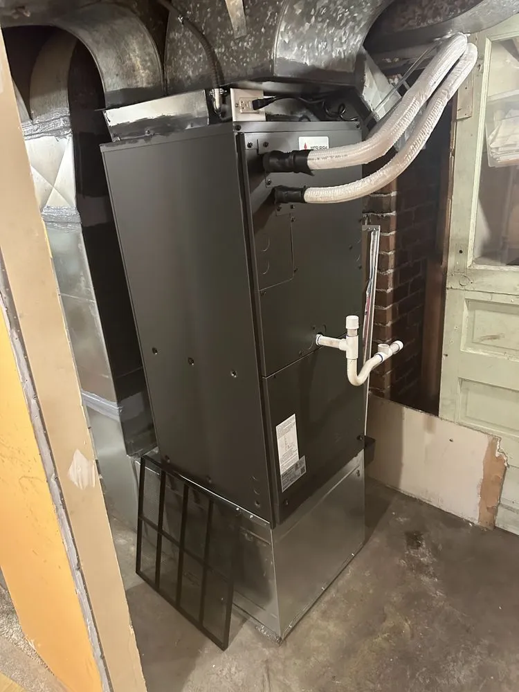 Slide of Eco Spark Heating & Cooling