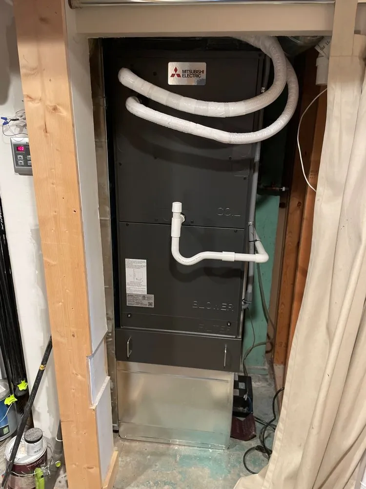 Slide of Eco Spark Heating & Cooling