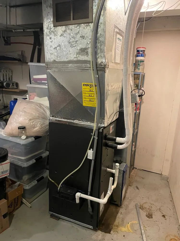 Slide of Eco Spark Heating & Cooling