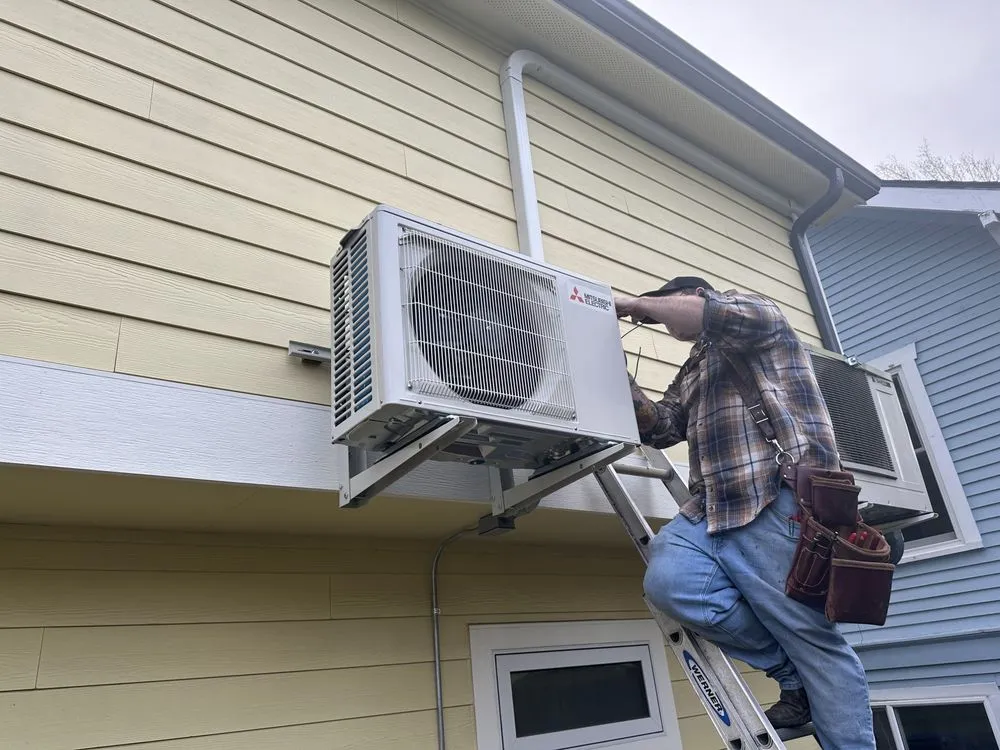 Slide of Eco Spark Heating & Cooling