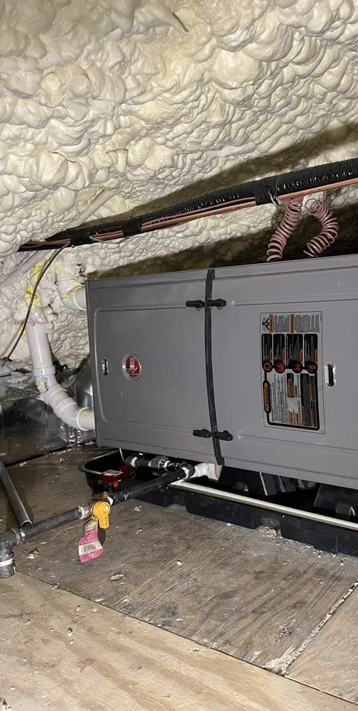 Slide of Eco Star HVAC