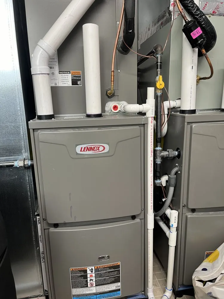 Slide of Eco Star HVAC