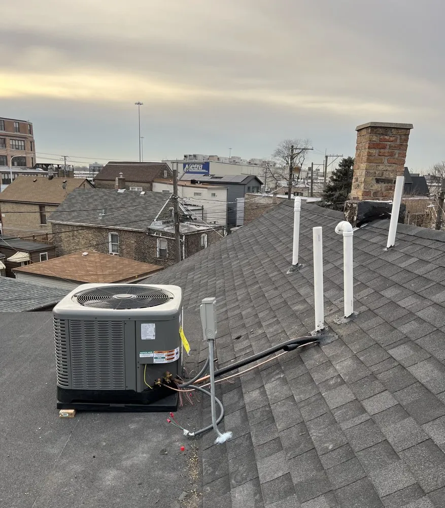 Slide of Eco Star HVAC