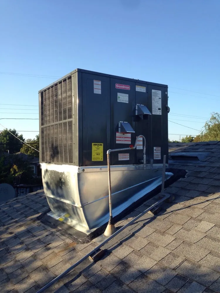 Slide of Eco Systems Heating & Air