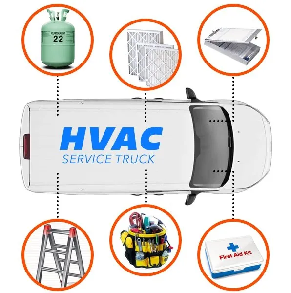 Slide of Eco-Systems Heating and Air