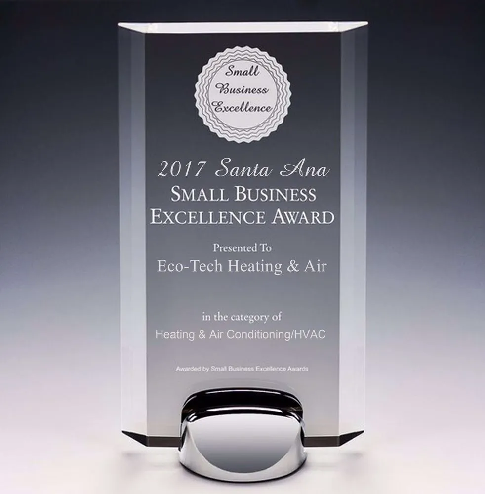 Slide of Eco-Tech Heating & Air