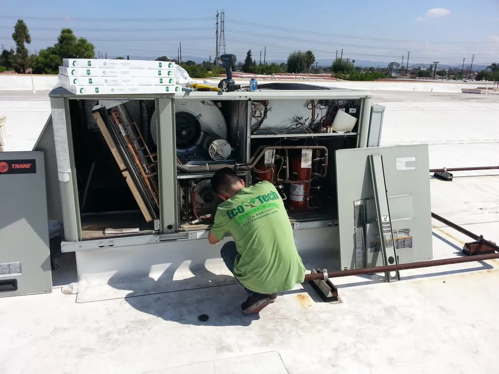 Slide of Eco-Tech Heating & Air