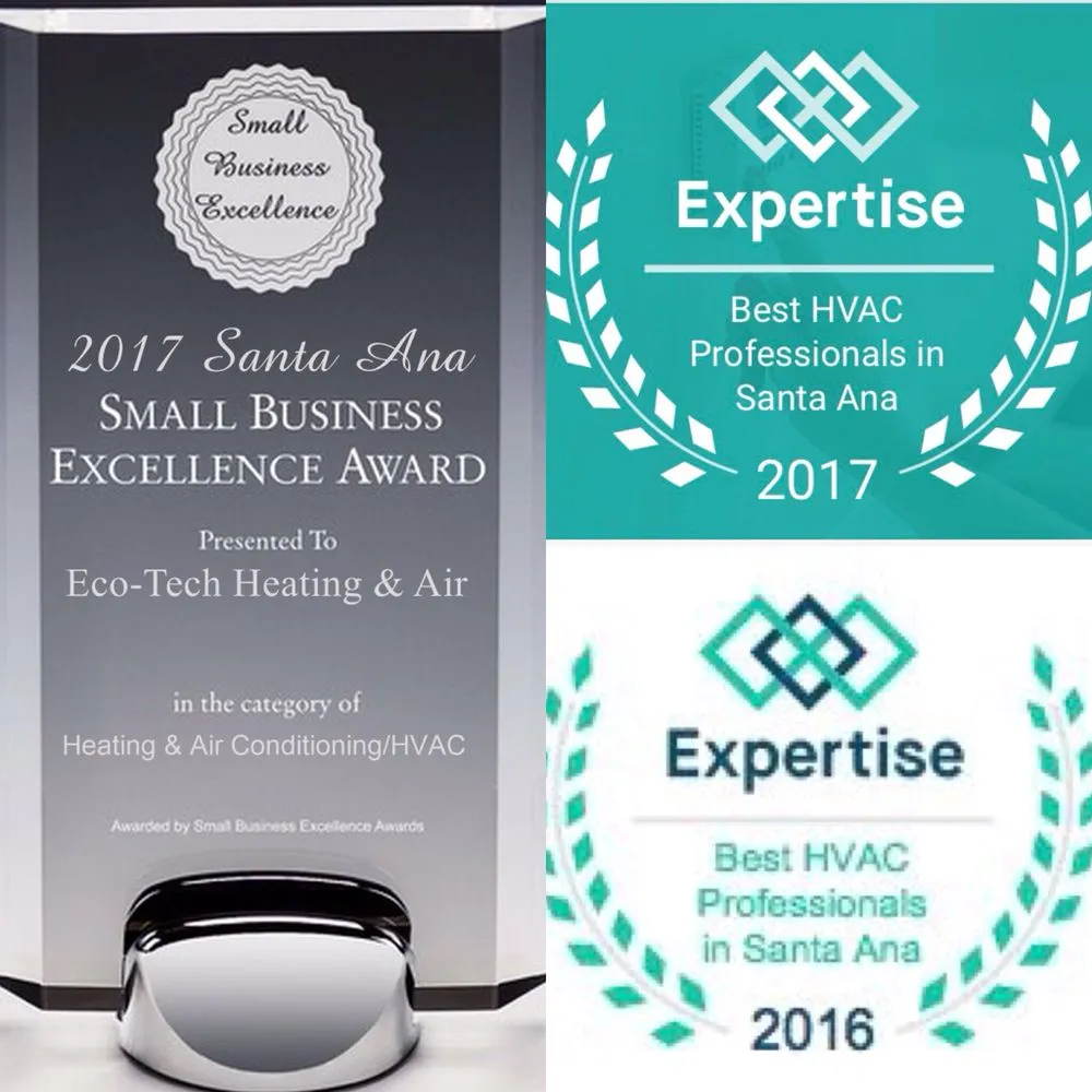 Slide of Eco-Tech Heating & Air