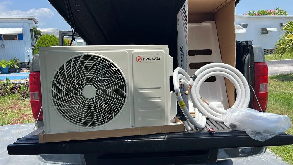 Reliable AC installation in St. Petersburg, FL - Eco Tech Pro Ac