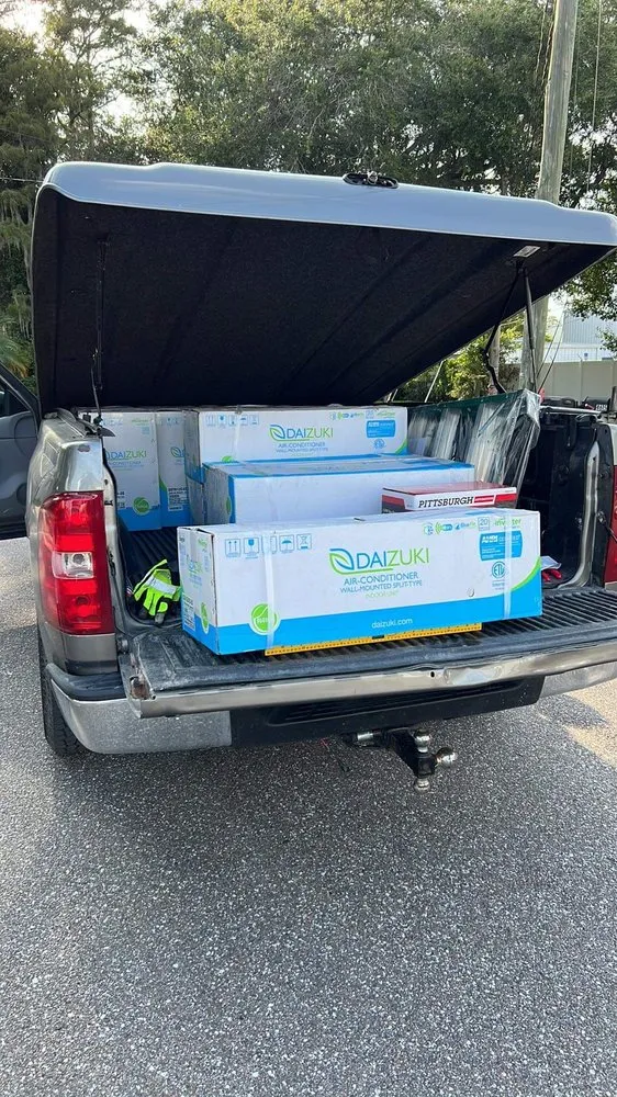 Professional heating and cooling service experts serving St. Petersburg, FL - Eco Tech Pro Ac