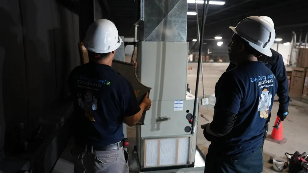 Slide of Eco Temp HVAC