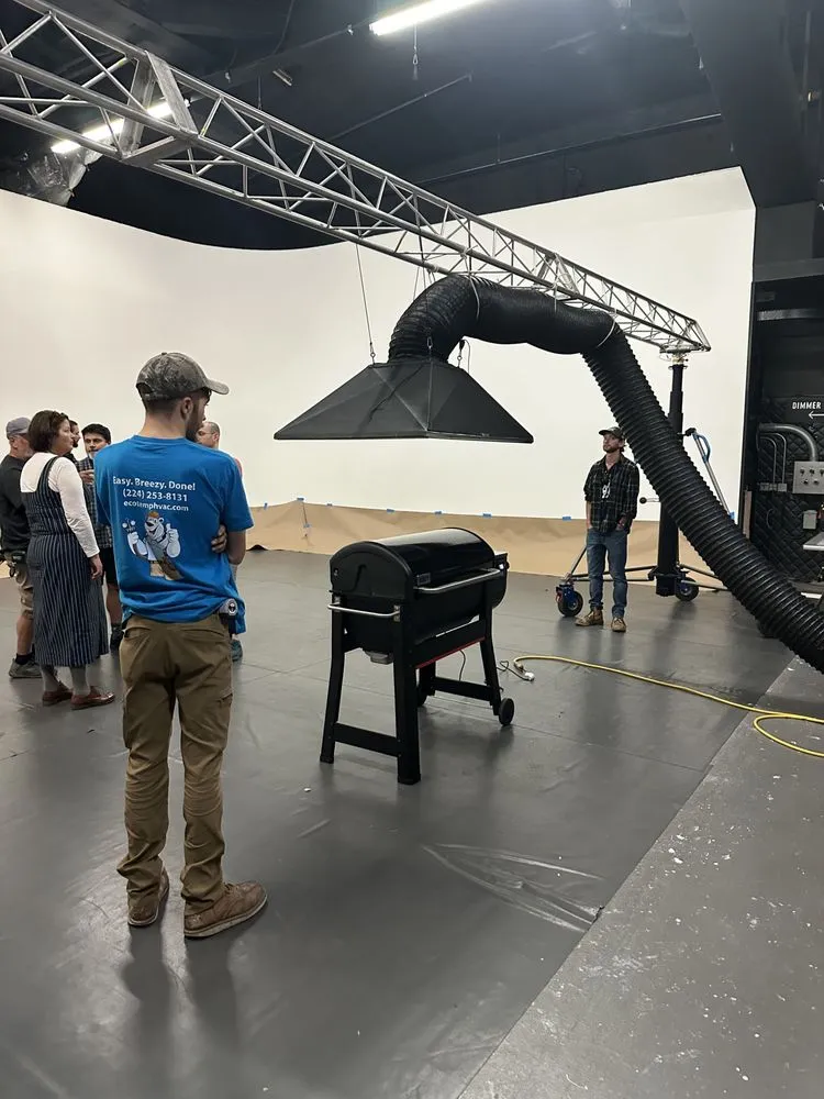 Slide of Eco Temp HVAC