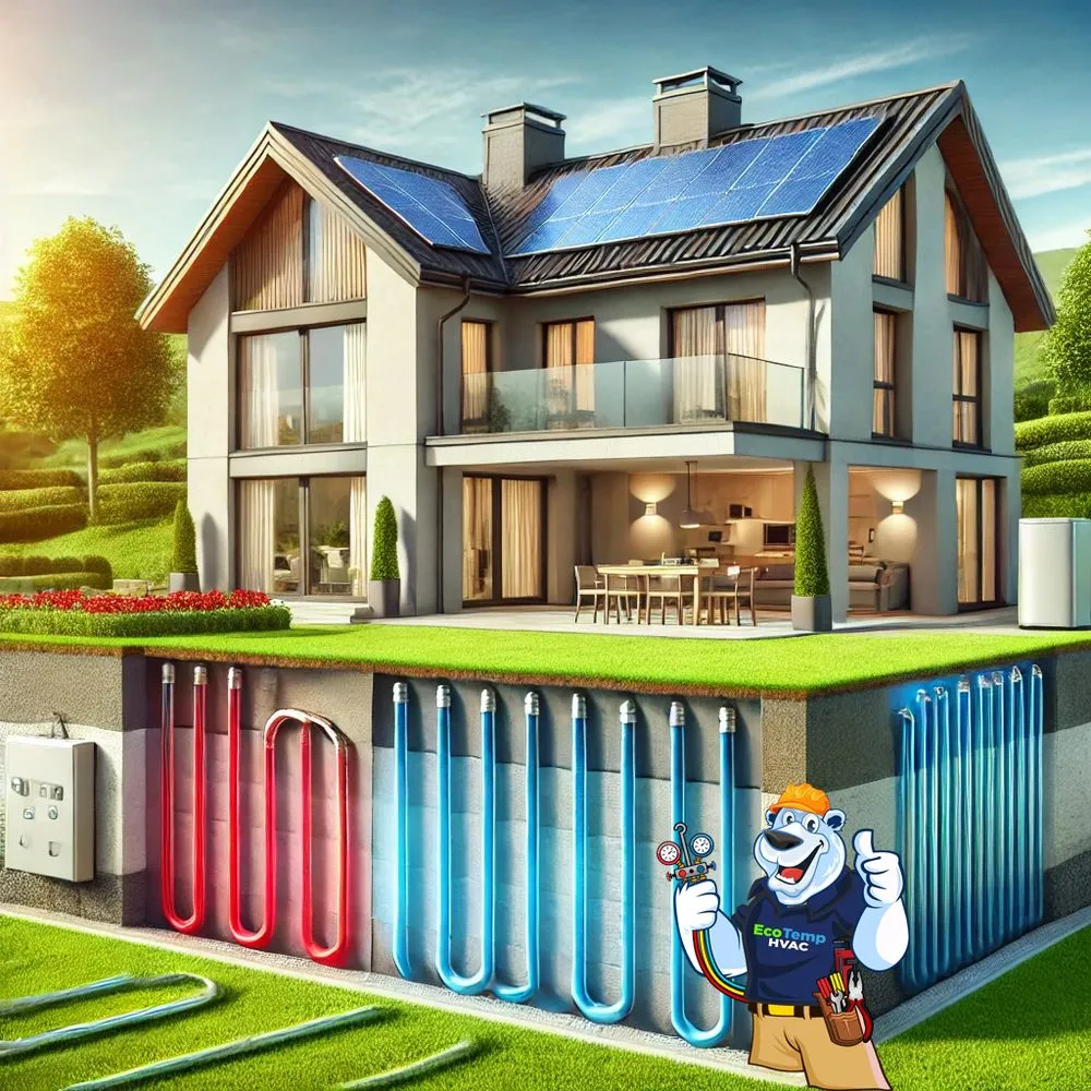 Slide of Eco Temp HVAC