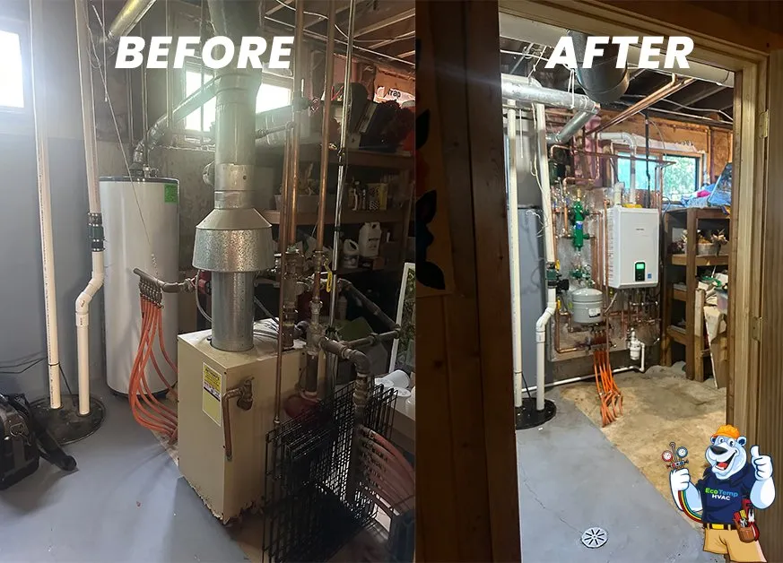 Slide of Eco Temp HVAC