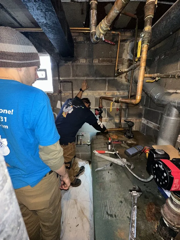 Slide of Eco Temp HVAC