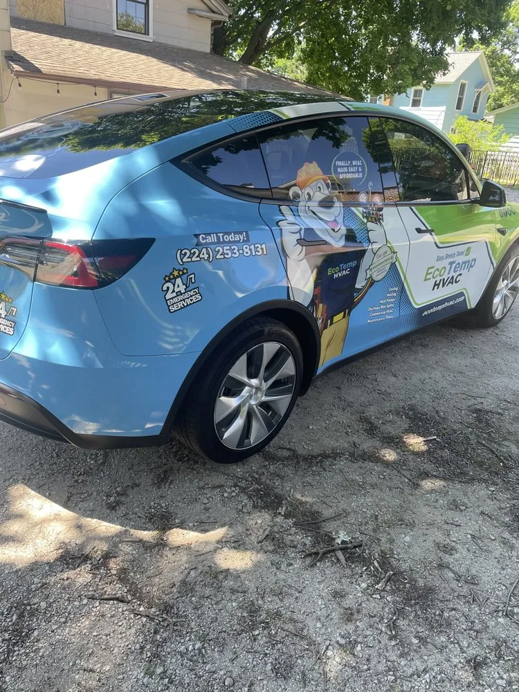 Slide of Eco Temp HVAC