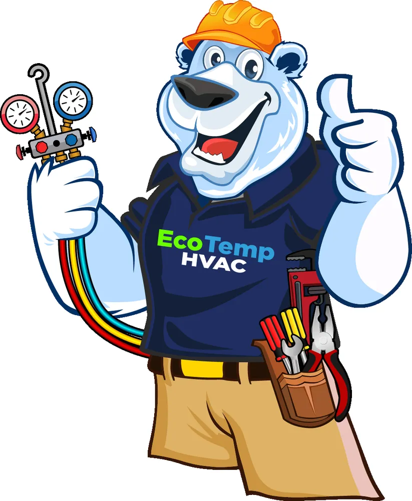 Slide of Eco Temp HVAC