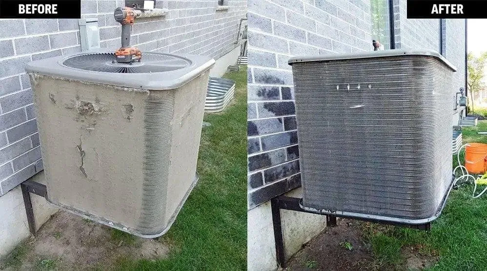 Slide of Eco Temp HVAC