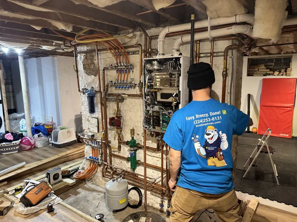 Slide of Eco Temp HVAC