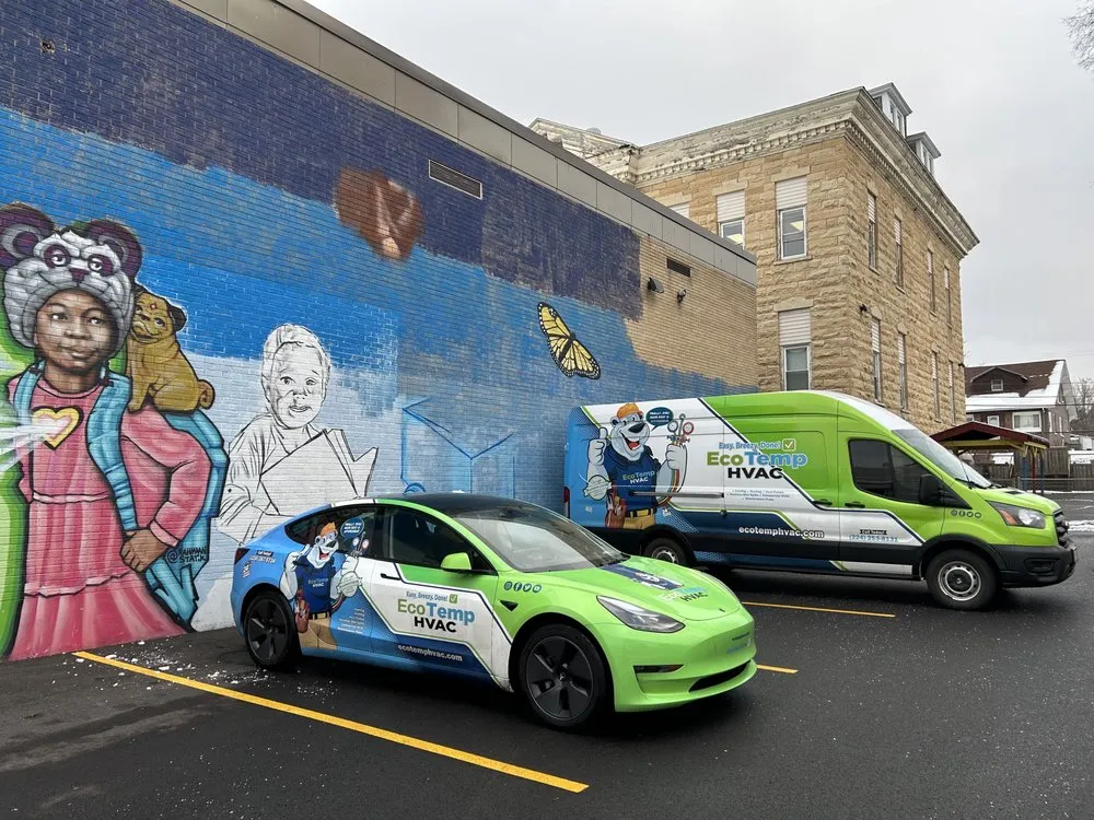 Slide of Eco Temp HVAC