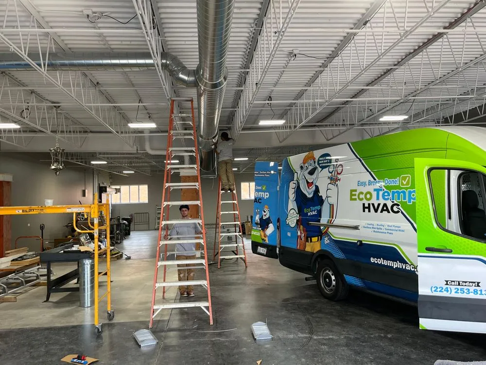 Slide of Eco Temp HVAC